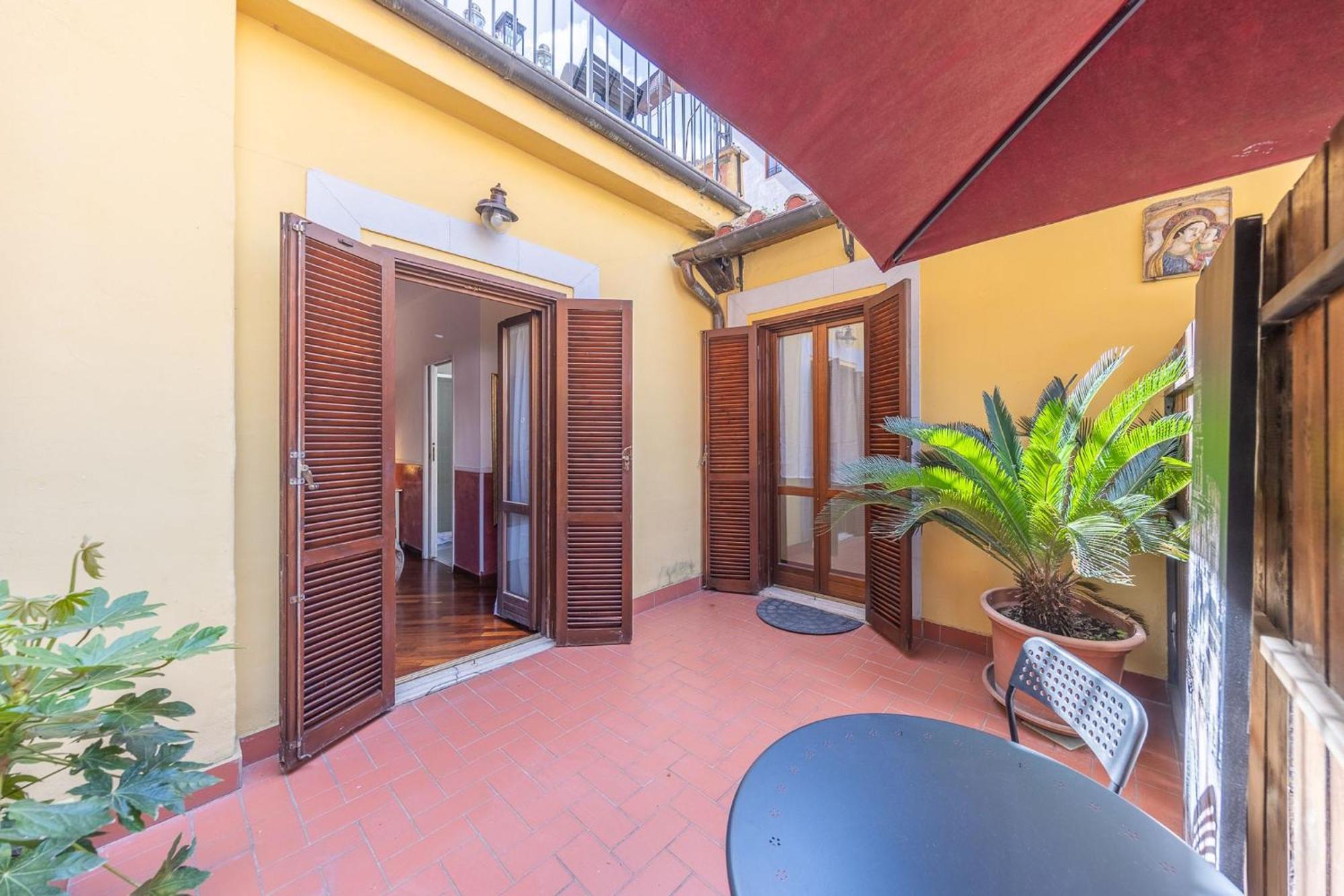 Room In Bb - Camera Doppia In History House Roma Exterior foto