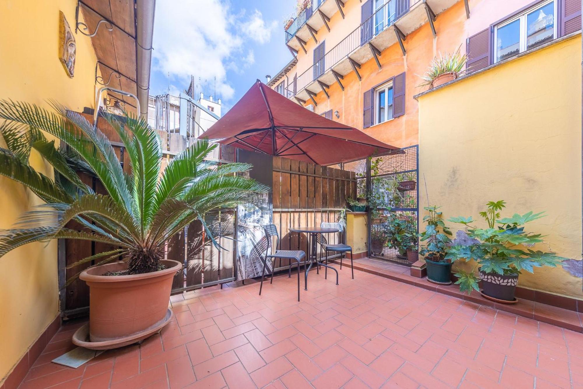 Room In Bb - Camera Doppia In History House Roma Exterior foto